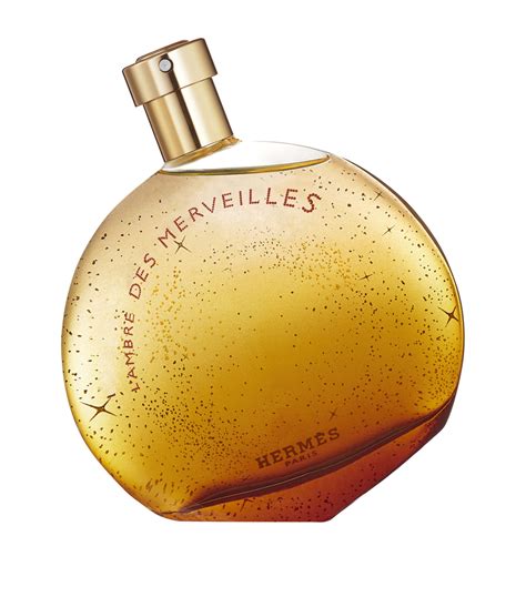 lambre des merveilles hermes|parfum Hermes l'eau de merveille.